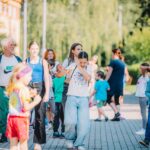 ZŠ Komenského slaví 65. výročí - koncerty, vymalování podchodu