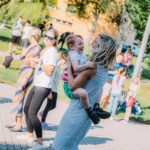 ZŠ Komenského slaví 65. výročí - koncerty, vymalování podchodu