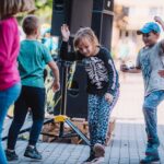 ZŠ Komenského slaví 65. výročí - koncerty, vymalování podchodu