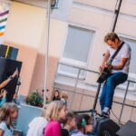 ZŠ Komenského slaví 65. výročí - koncerty, vymalování podchodu