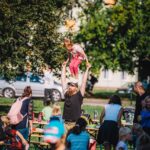 ZŠ Komenského slaví 65. výročí - koncerty, vymalování podchodu