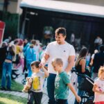 ZŠ Komenského slaví 65. výročí - koncerty, vymalování podchodu