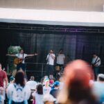 ZŠ Komenského slaví 65. výročí - koncerty, vymalování podchodu