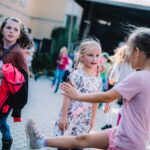 ZŠ Komenského slaví 65. výročí - koncerty, vymalování podchodu