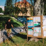 ZŠ Komenského slaví 65. výročí - koncerty, vymalování podchodu