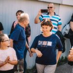 ZŠ Komenského slaví 65. výročí - koncerty, vymalování podchodu