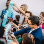 ZŠ Komenského slaví 65. výročí - koncerty, vymalování podchodu