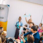 ZŠ Komenského slaví 65. výročí - koncerty, vymalování podchodu