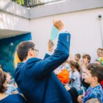 ZŠ Komenského slaví 65. výročí - koncerty, vymalování podchodu