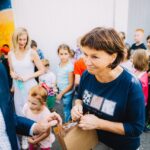 ZŠ Komenského slaví 65. výročí - koncerty, vymalování podchodu