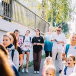 ZŠ Komenského slaví 65. výročí - koncerty, vymalování podchodu