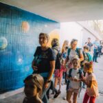 ZŠ Komenského slaví 65. výročí - koncerty, vymalování podchodu