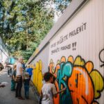 ZŠ Komenského slaví 65. výročí - koncerty, vymalování podchodu