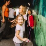 ZŠ Komenského slaví 65. výročí - koncerty, vymalování podchodu