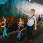 ZŠ Komenského slaví 65. výročí - koncerty, vymalování podchodu