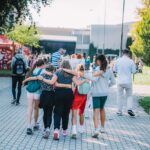 ZŠ Komenského slaví 65. výročí - koncerty, vymalování podchodu