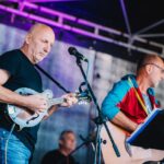 ZŠ Komenského slaví 65. výročí - koncerty, vymalování podchodu