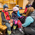 Škola bruslení Jirky Hradeckého - 46. ročník