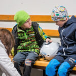 Škola bruslení Jirky Hradeckého - 46. ročník