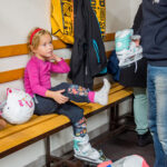 Škola bruslení Jirky Hradeckého - 46. ročník