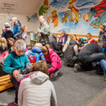 Škola bruslení Jirky Hradeckého - 46. ročník