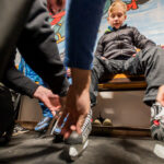 Škola bruslení Jirky Hradeckého - 46. ročník