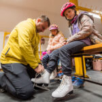 Škola bruslení Jirky Hradeckého - 46. ročník