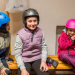 Škola bruslení Jirky Hradeckého - 46. ročník