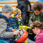 Škola bruslení Jirky Hradeckého - 46. ročník