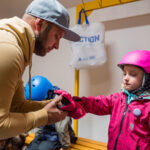 Škola bruslení Jirky Hradeckého - 46. ročník