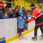 Škola bruslení Jirky Hradeckého - 46. ročník
