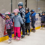 Škola bruslení Jirky Hradeckého - 46. ročník