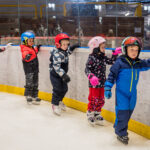 Škola bruslení Jirky Hradeckého - 46. ročník