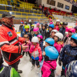 Škola bruslení Jirky Hradeckého - 46. ročník