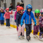 Škola bruslení Jirky Hradeckého - 46. ročník