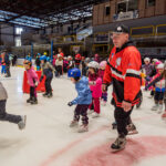 Škola bruslení Jirky Hradeckého - 46. ročník