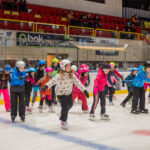 Škola bruslení Jirky Hradeckého - 46. ročník