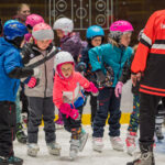 Škola bruslení Jirky Hradeckého - 46. ročník