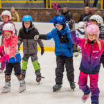 Škola bruslení Jirky Hradeckého - 46. ročník