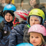 Škola bruslení Jirky Hradeckého - 46. ročník