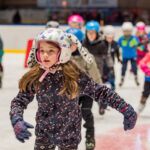 Škola bruslení Jirky Hradeckého - 46. ročník