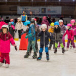 Škola bruslení Jirky Hradeckého - 46. ročník