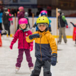 Škola bruslení Jirky Hradeckého - 46. ročník