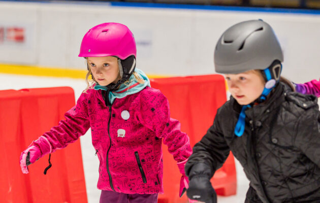 Škola bruslení Jirky Hradeckého - 46. ročník