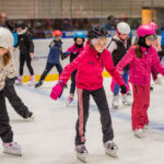 Škola bruslení Jirky Hradeckého - 46. ročník