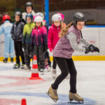 Škola bruslení Jirky Hradeckého - 46. ročník