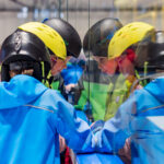 Škola bruslení Jirky Hradeckého - 46. ročník