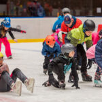 Škola bruslení Jirky Hradeckého - 46. ročník