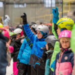 Škola bruslení Jirky Hradeckého - 46. ročník