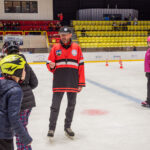 Škola bruslení Jirky Hradeckého - 46. ročník